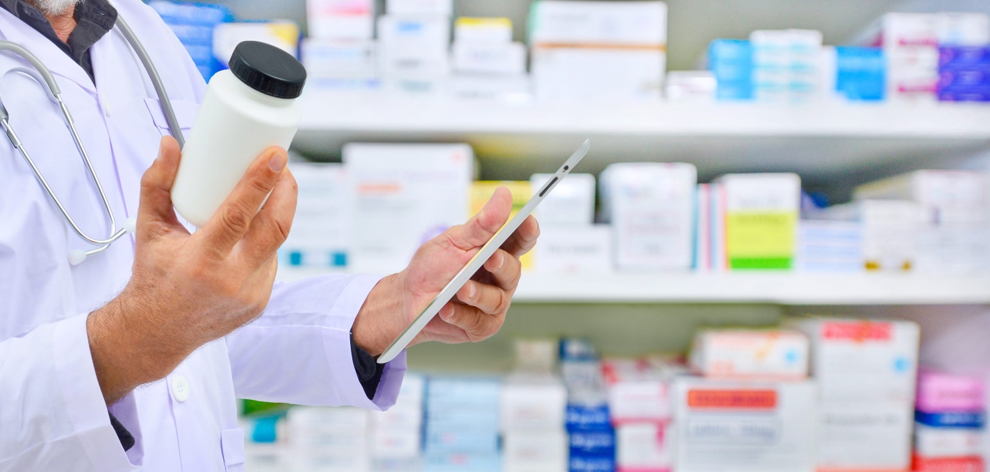 Refill A Prescription